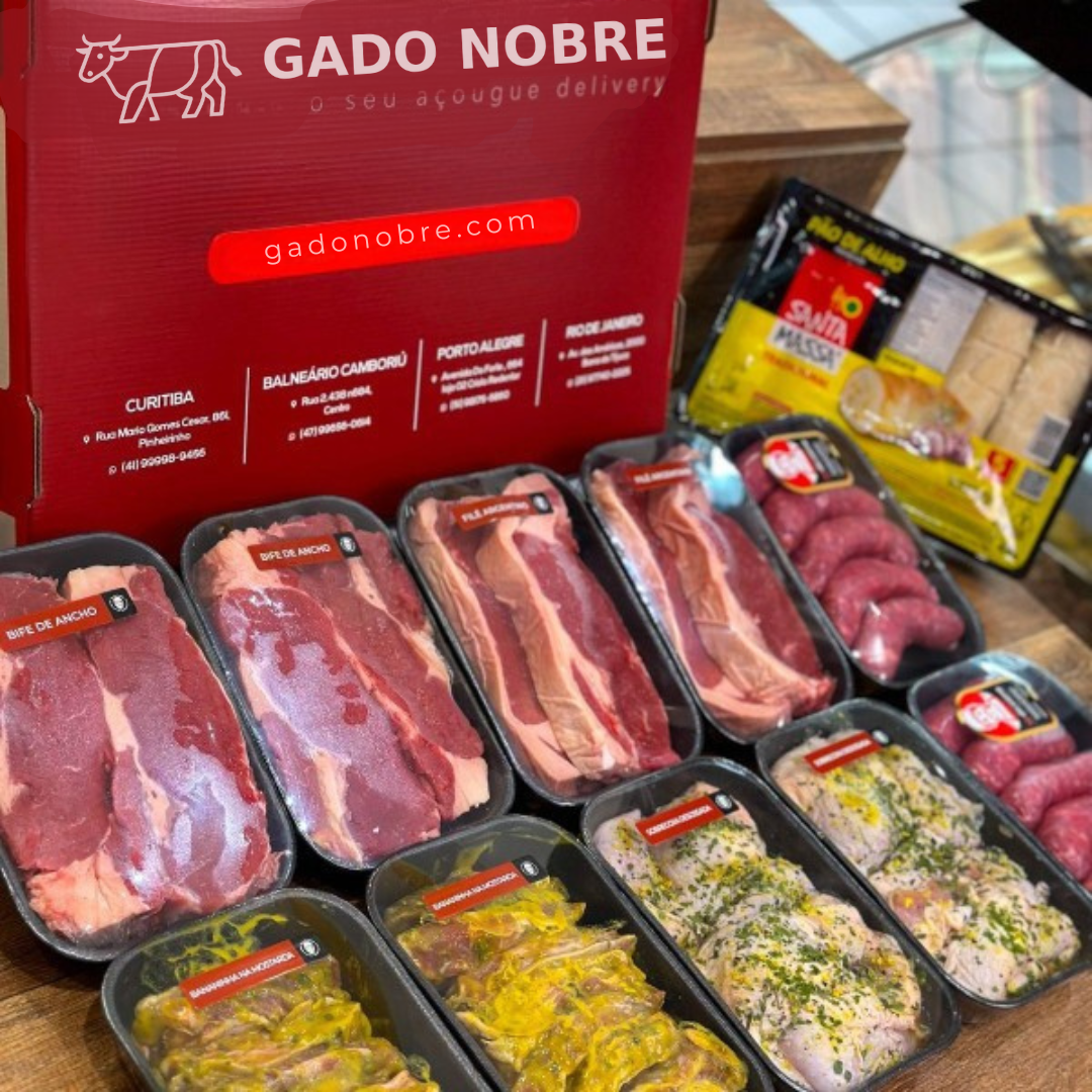 (Apenas Retirada) Açaí 770ml